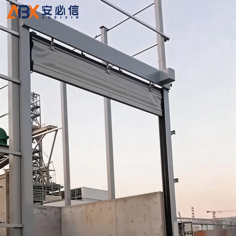 廊坊柔性门