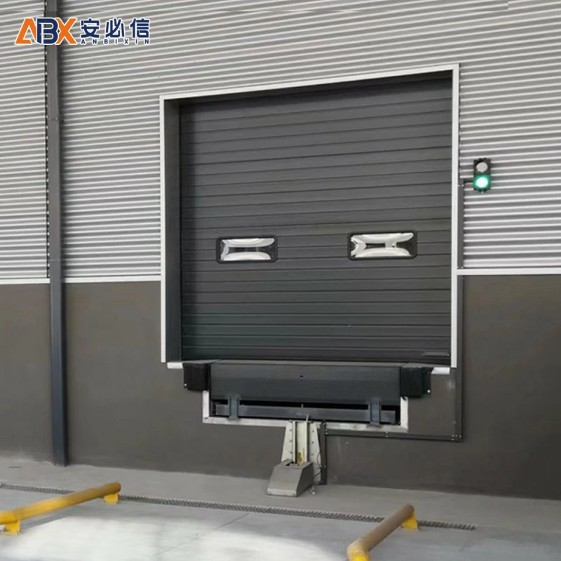 廊坊提升门