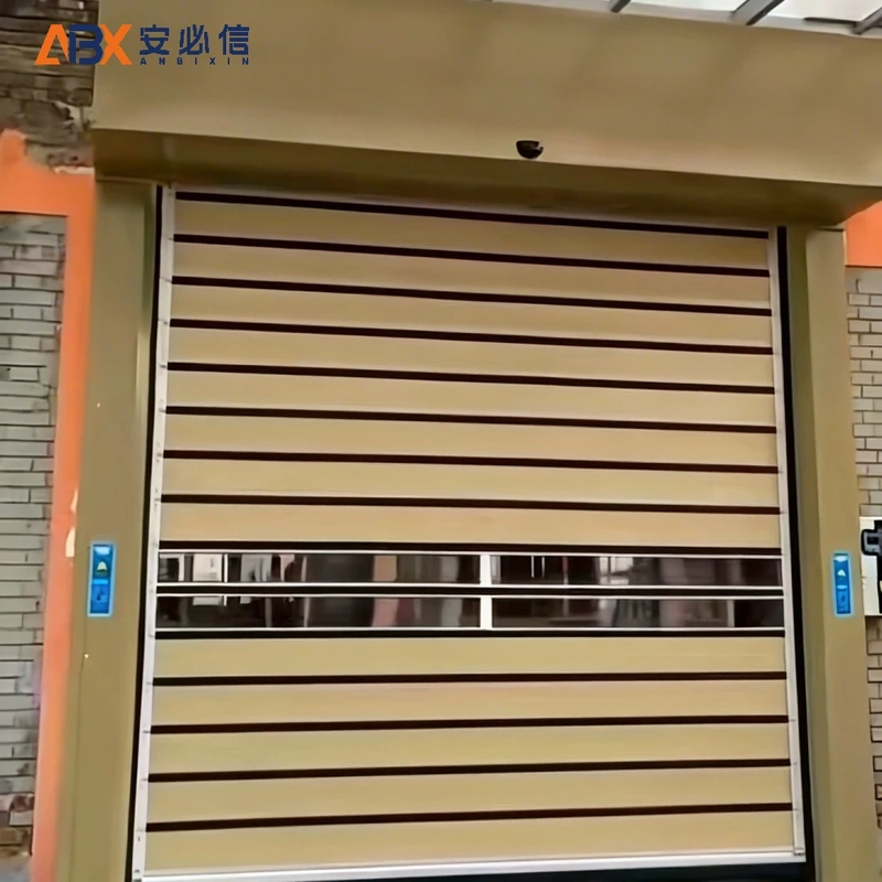 廊坊洁净室高速门